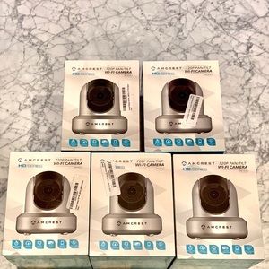 Brand new wireless security camera